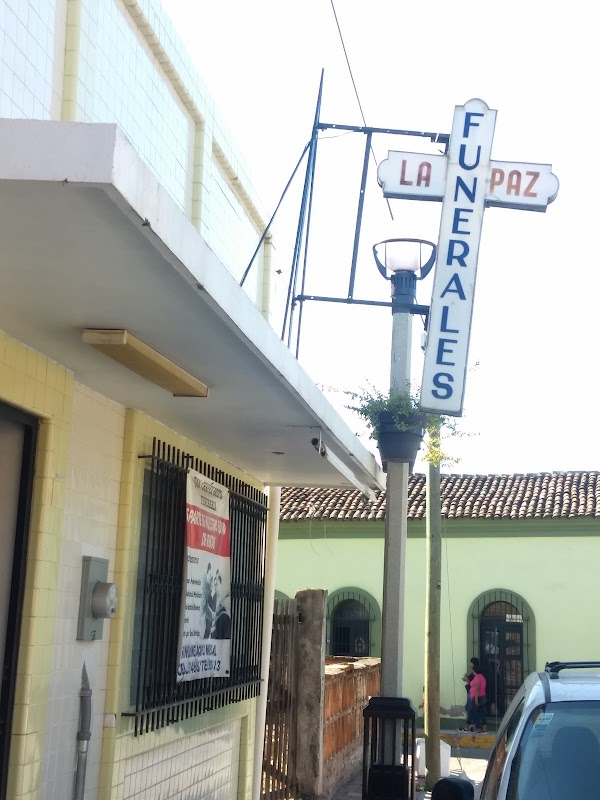 Funeraria Juan Chávez Brito Funeraria